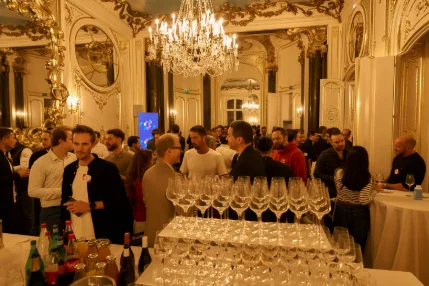 Cocktail Dinatoire et Networking