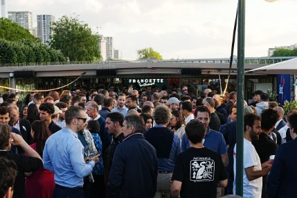 Cocktail Dinatoire et Networking