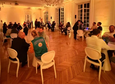Speed-networking