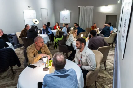 Speed-networking